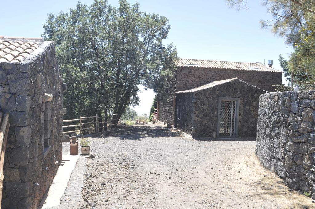 Il Frutteto Di Efesto Villa Biancavilla Exterior photo
