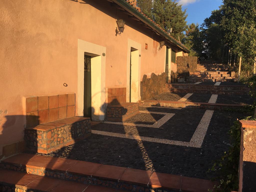 Il Frutteto Di Efesto Villa Biancavilla Exterior photo