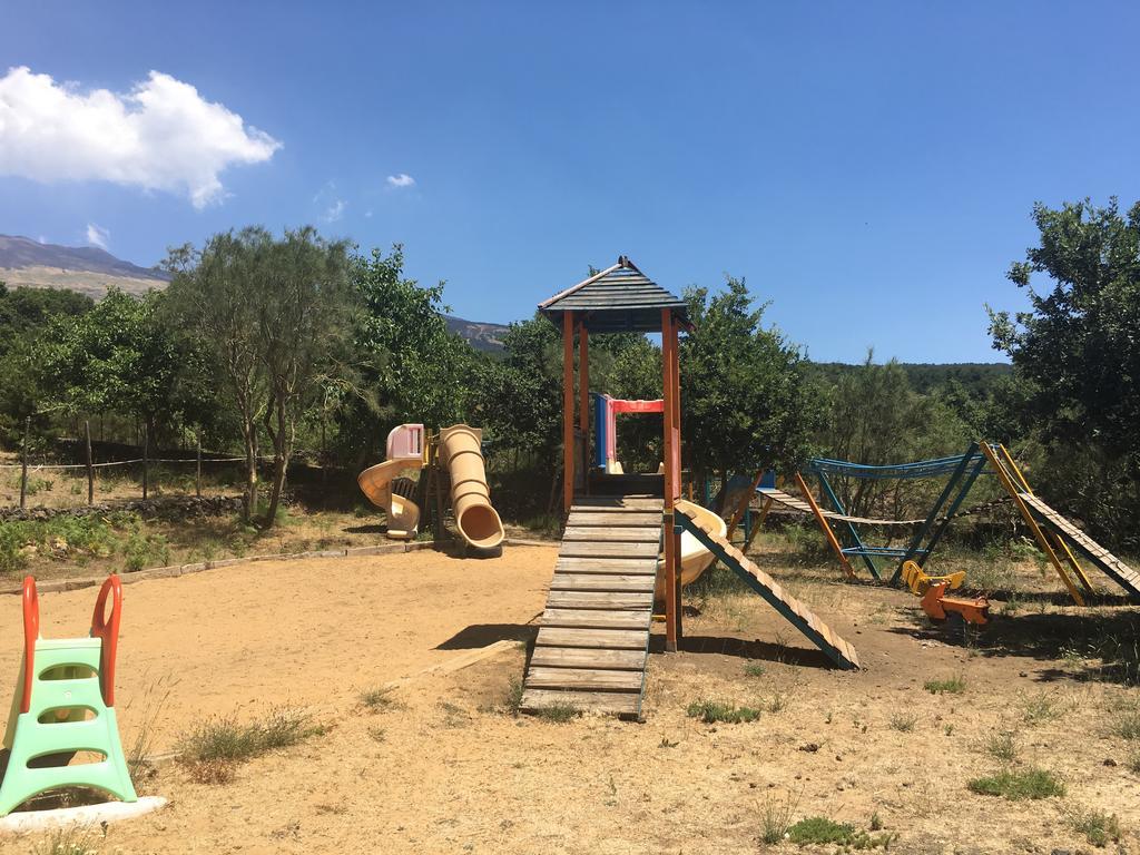 Il Frutteto Di Efesto Villa Biancavilla Exterior photo